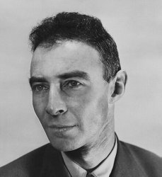 Oppenheimer Meme Template