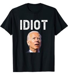 Biden T-shirt 1 Meme Template