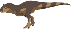 Majungasaurus (Female) Meme Template