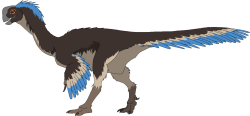 Gigantoraptor (Female) Meme Template