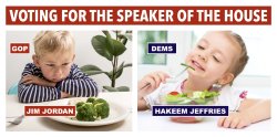 Voting for the Speaker of the House Broccoli Green Beans Meme Meme Template