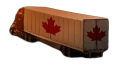 Canada Truck Meme Template