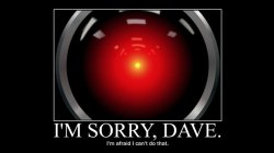 HAL9000 Meme Template