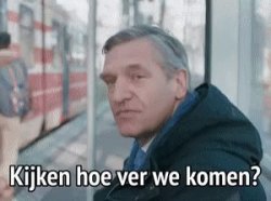 Kijken hoe ver we komen Buma Meme Template