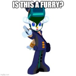Is that a furry Meme Template