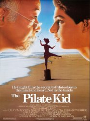 The Pilate Kid Meme Template