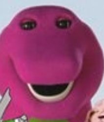 barney Meme Template