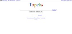 Topeka Meme Template