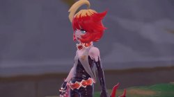mela waifu Meme Template
