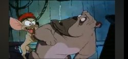 Tito from Oliver and Company Meme Template