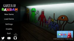 Garten of banban Meme Template