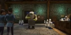shreck worker Meme Template