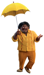 Félix Madrigal Meme Template