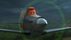 Dusty Crophopper Meme Template