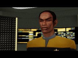 Tuvok Elite Force Star Trek Voyager Meme Template