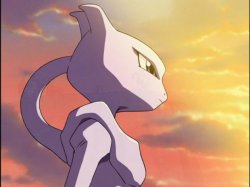 mewtwo happy Meme Template