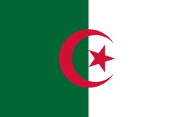 algeria flag Meme Template