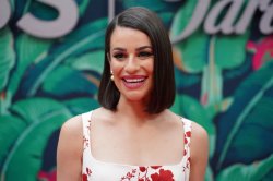 Lea Michele Meme Template
