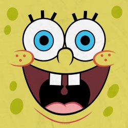 Spongebob Face Stare Meme Template