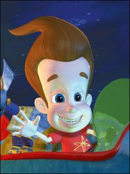 Jimmy Neutron Meme Template