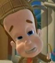 Jimmy Neutron Meme Template