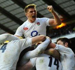 rugby win Meme Template