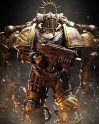 iron warriors Meme Template