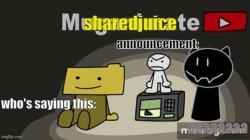 SharedJuice temp Meme Template