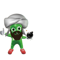 Dollynho sheik árabe Meme Template