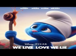 Disney pixar we live we love we live Meme Template