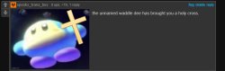 holy waddle dee Meme Template