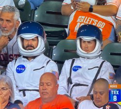 Astros fail NASA Meme Template