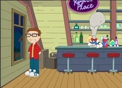 Roger's Place | American Dad Wikia | Fandom Meme Template