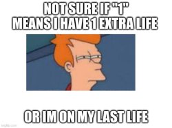 Lifes Meme Template