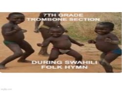 7th grade Meme Template