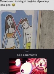 456 comments Meme Template
