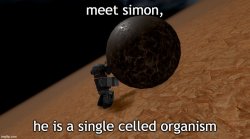 Meet Simon Meme Template