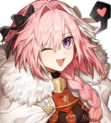 Astolfo Meme Template