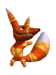 Pretztail Pose Meme Template