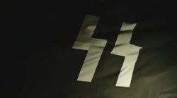SS Flag Flying Meme Template