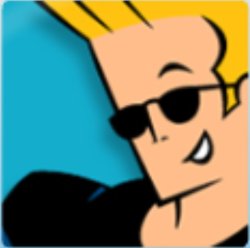 Johnny Bravo Meme Template