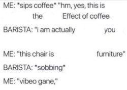 The effect of coffee Meme Template