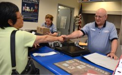 Mail clerk Meme Template