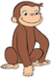 curious george Meme Template