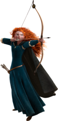 Merida Meme Template