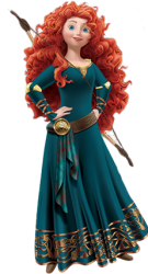 Merida Meme Template