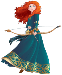 Merida Meme Template