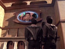 Weyoun Addressing Cardassia Meme Template