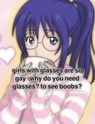 Girls are gay Meme Template