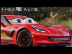 They’re alive Meme Template